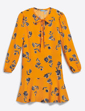 Load image into Gallery viewer, Rosanne Shift Dress in Marigold