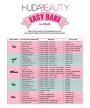 Load image into Gallery viewer, Easy Bake Loose Powder