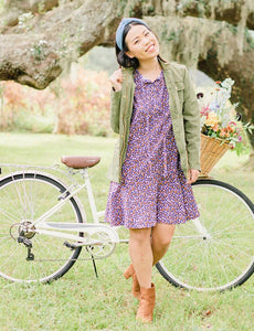 Rosanne Shift Dress