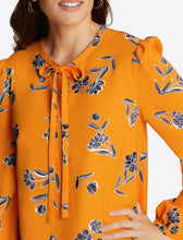 Load image into Gallery viewer, Rosanne Shift Dress in Marigold
