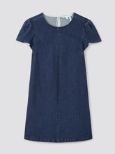 Load image into Gallery viewer, Denim Shift Dress
